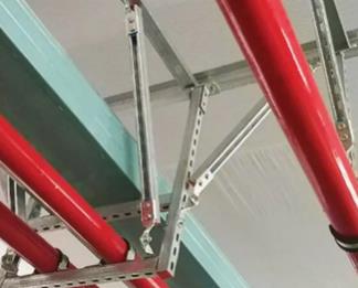 本溪成品支架的特点