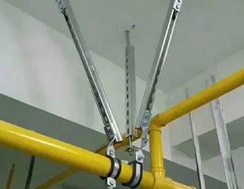 闸阀支撑架的质量要求。价格决定了本溪抗震支撑框架的质量。